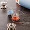 SINGER® Class 15 Metal Bobbins, 4ct.